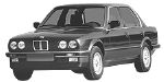 BMW E30 C229A Fault Code