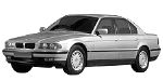 BMW E38 C229A Fault Code